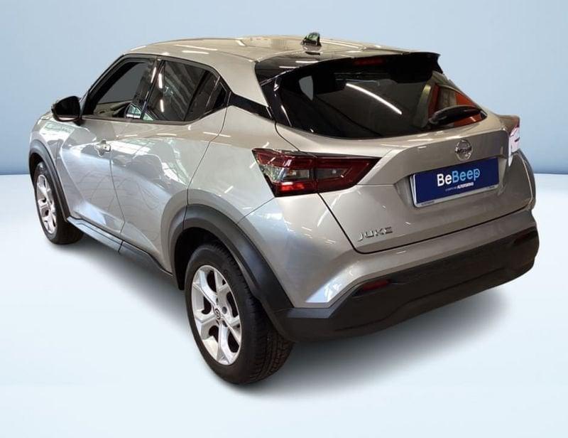 Nissan Juke 1.0 DIG-T N-CONNECTA 114CV