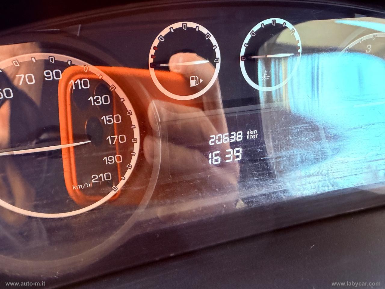 LANCIA Ypsilon 0.9 T.Air 85CV 5p. Met.Ec. Gold