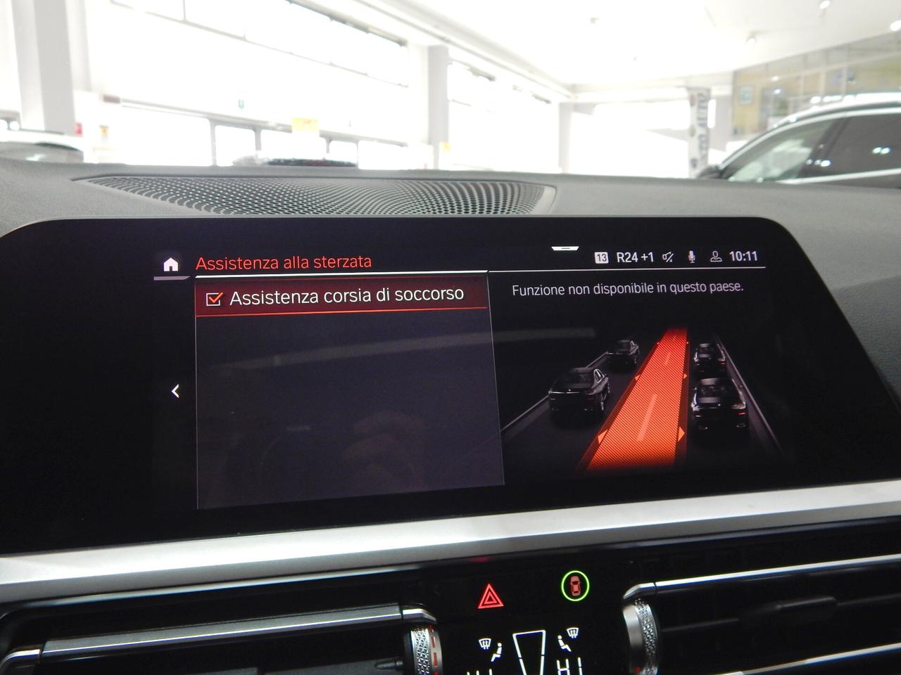 BMW 320 d Touring mhev 48V Advantage Aut TETTO-RADAR-LASER