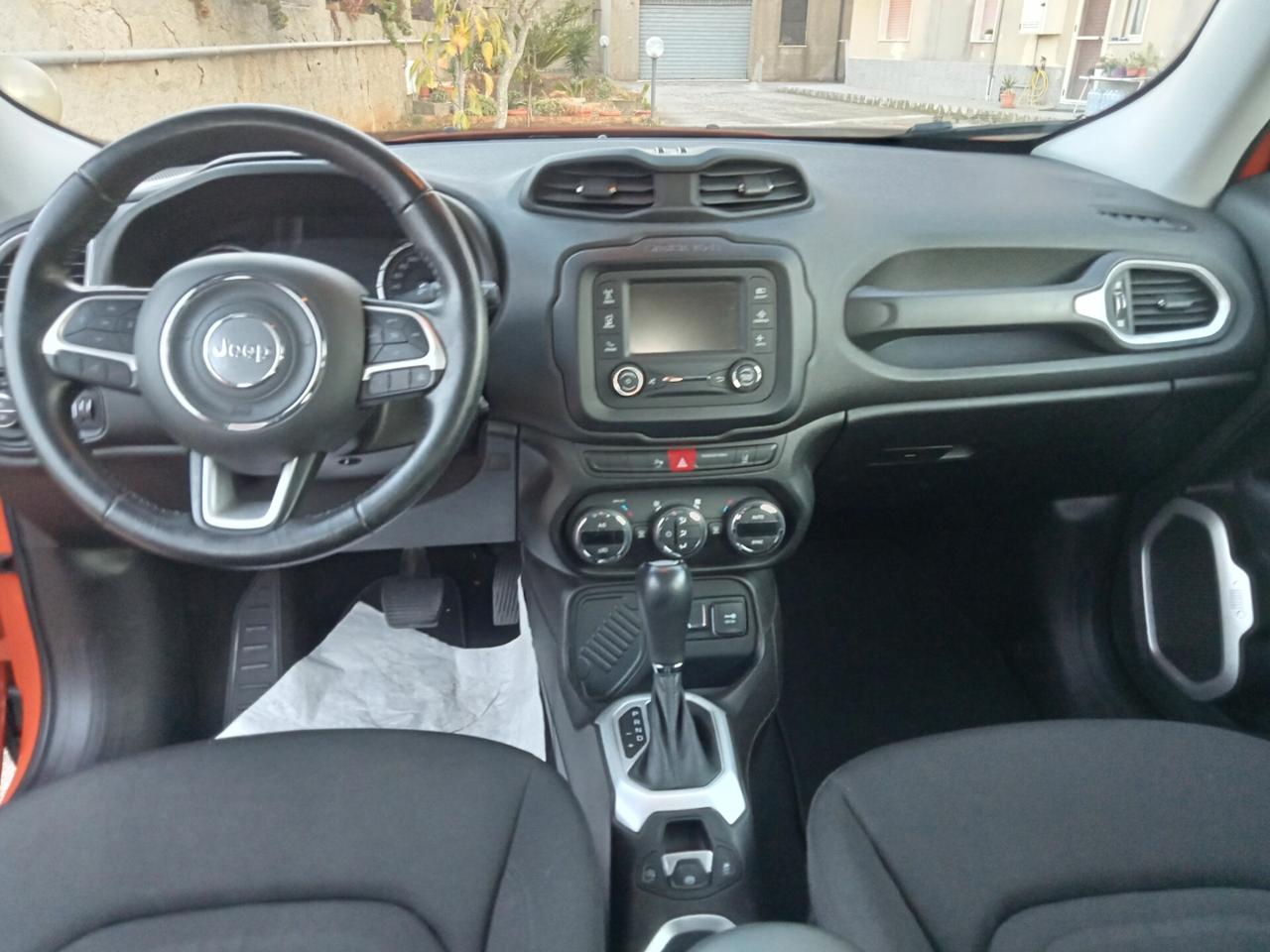 Jeep Renegade 1.6 Mjt DDCT 120 CV Limited