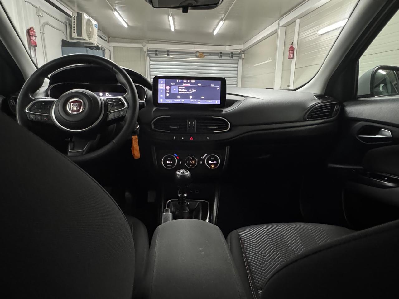 Fiat Tipo Cross