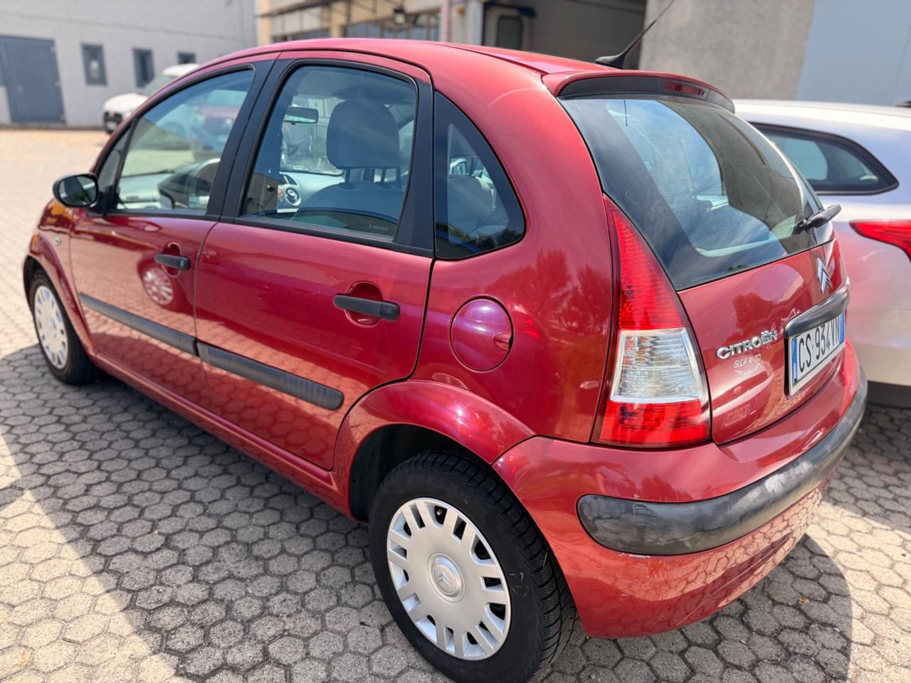 Citroen C3 1.1 Elegance