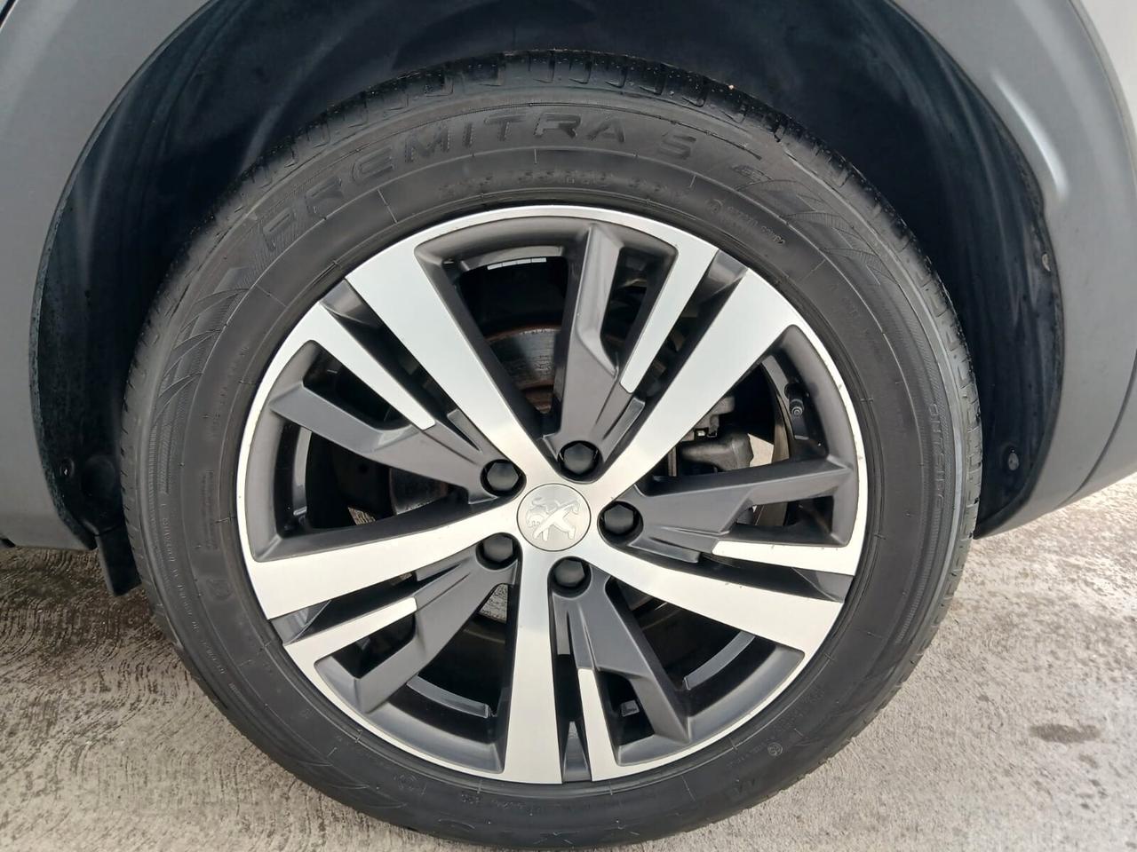 Peugeot 3008 BlueHDi 130 S&S EAT8 Allure Pack