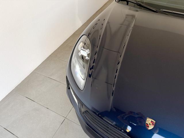 PORSCHE Macan 2.0 TETTO APRIBILE - 80000KM - UFFICIALE