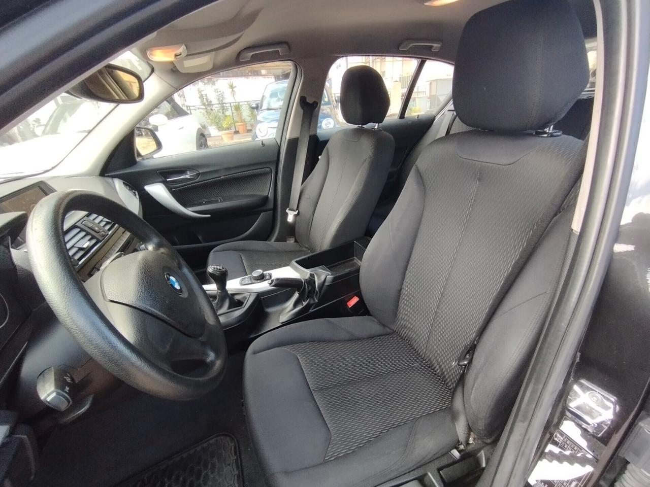 Bmw 118 118d 5p. Motore nuovo