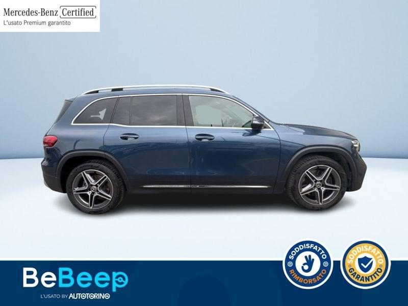 Mercedes-Benz Classe GLB GLB 220 D PREMIUM 4MATIC AUTO