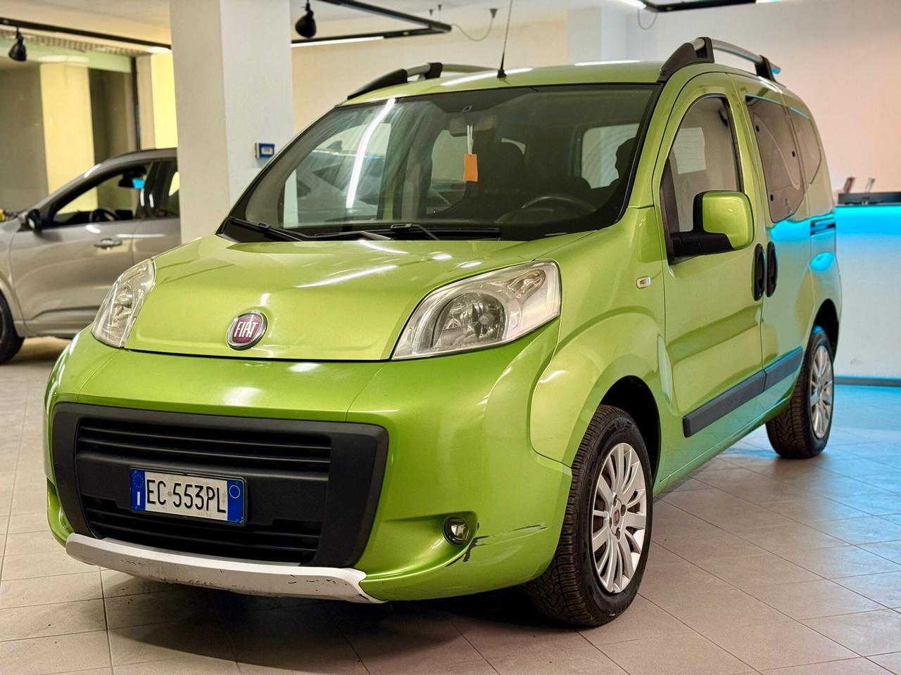 Fiat Qubo 1.3 MJT Trekking Ok neoptentati 2010