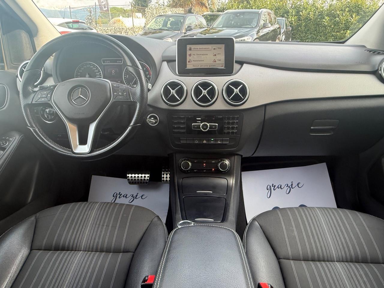 Mercedes-benz B 180 CDI Automatic Premium