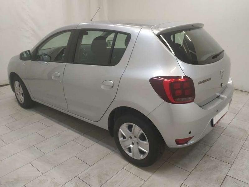 Dacia Sandero 1.0 tce Streetway Comfort Eco-g 100cv