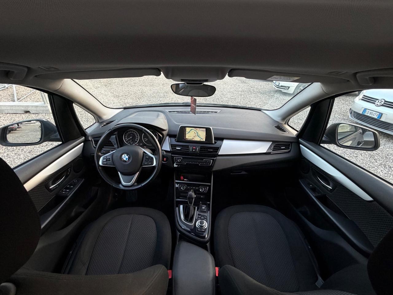 Bmw 2er Active Tourer 218d Advantage