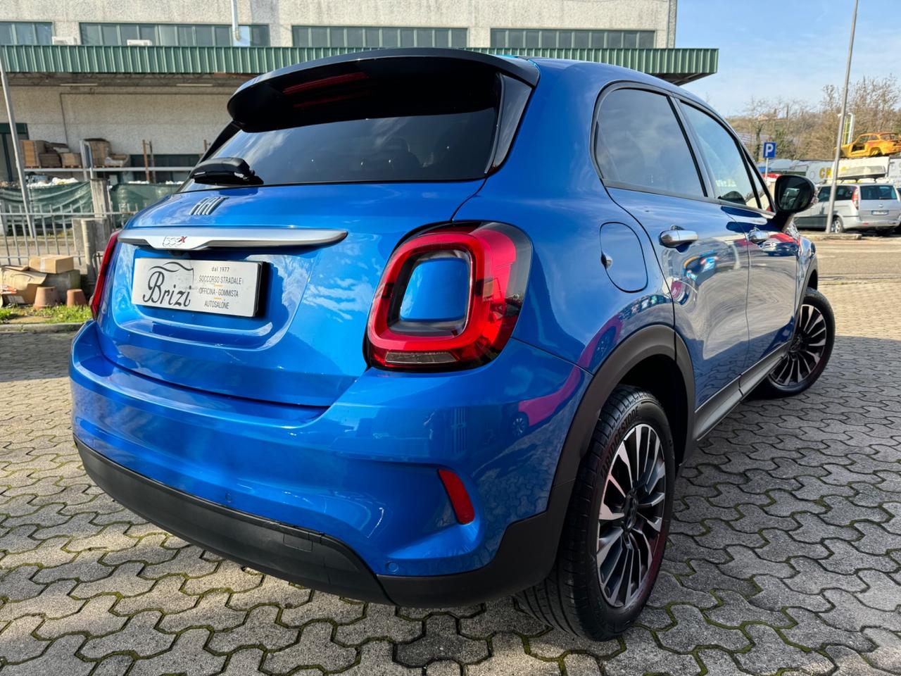 Fiat 500X 1.3 MultiJet 95 CV