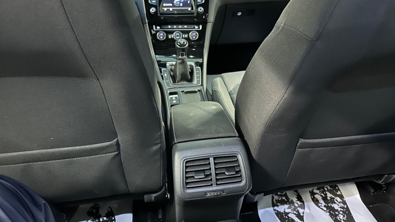 Volkswagen Golf 2.0 TDI 5p. Highline BlueMotion.o.k. neopatentati