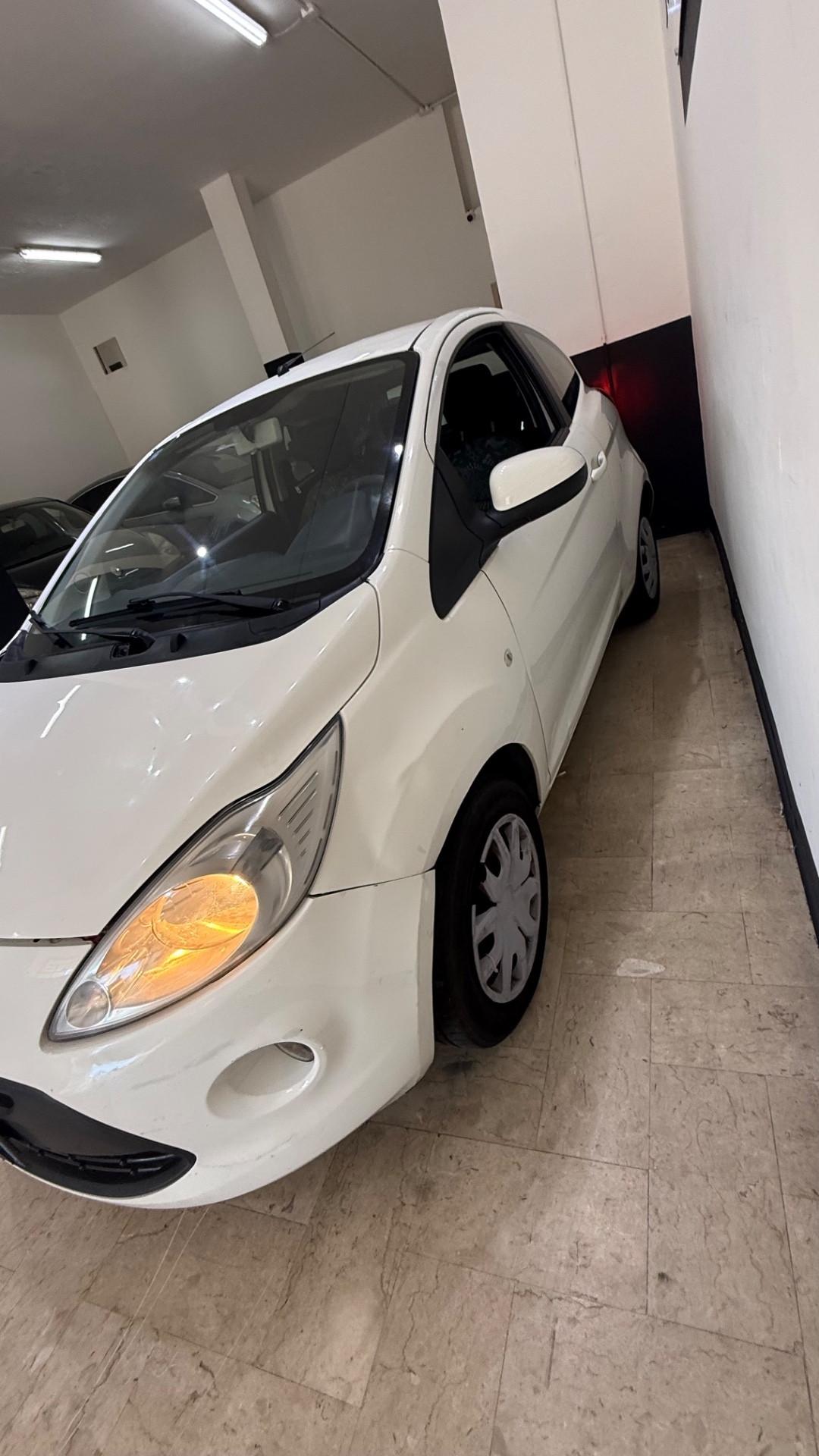 Ford Ka Ka+ 1.2 8V 69CV gpl