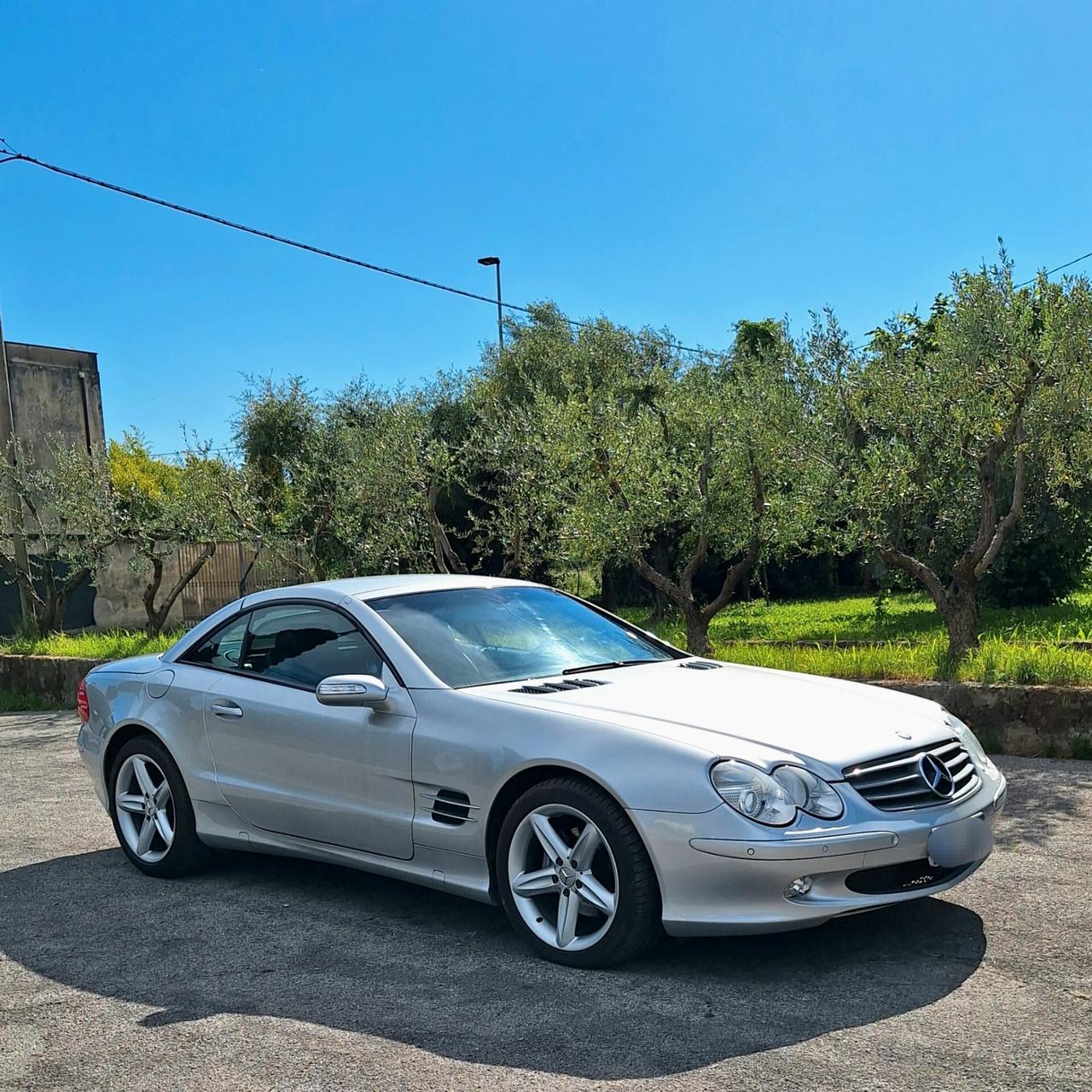 Mercedes-benz SL 350 Tagliandata e Revisionata - PERFETTA