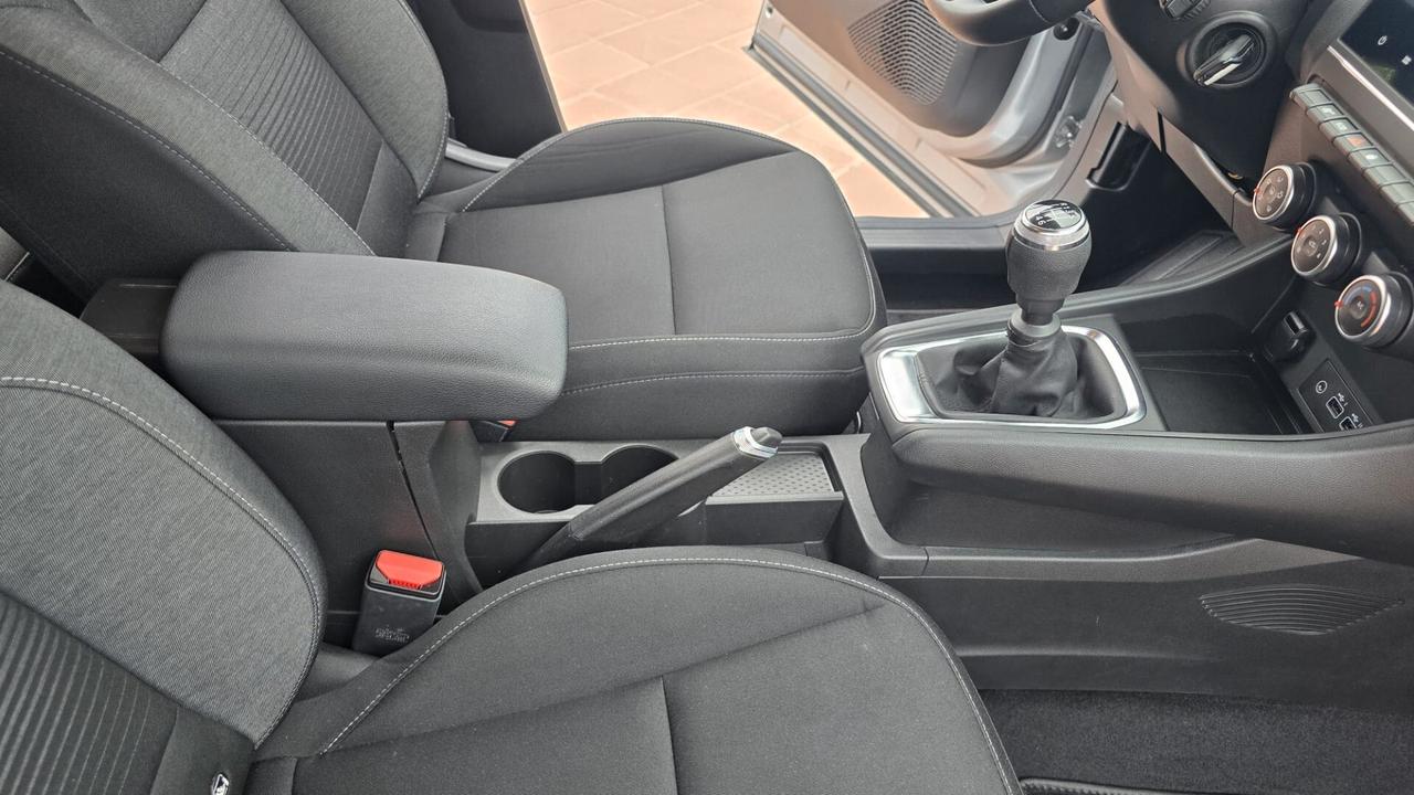 Renault Captur TCe 100 CV GPL Intens