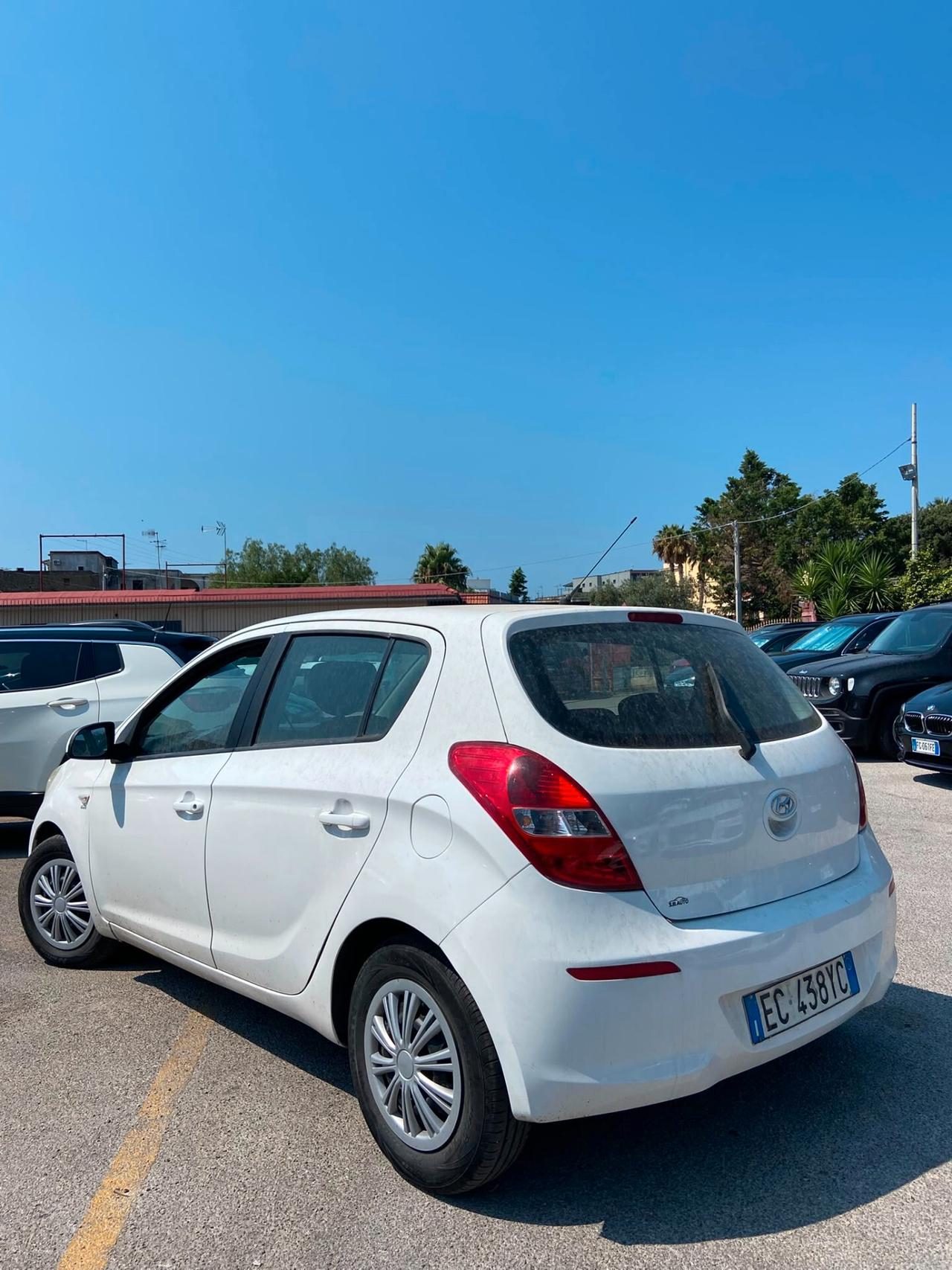 Hyundai i20 1.2 5p. BlueDrive GPL Comfort
