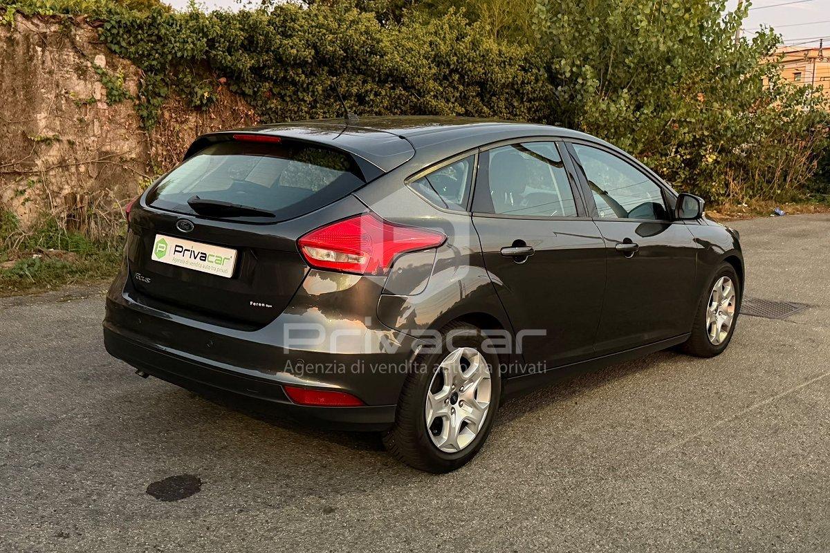 FORD Focus 1.5 TDCi 95 CV Start&Stop Plus