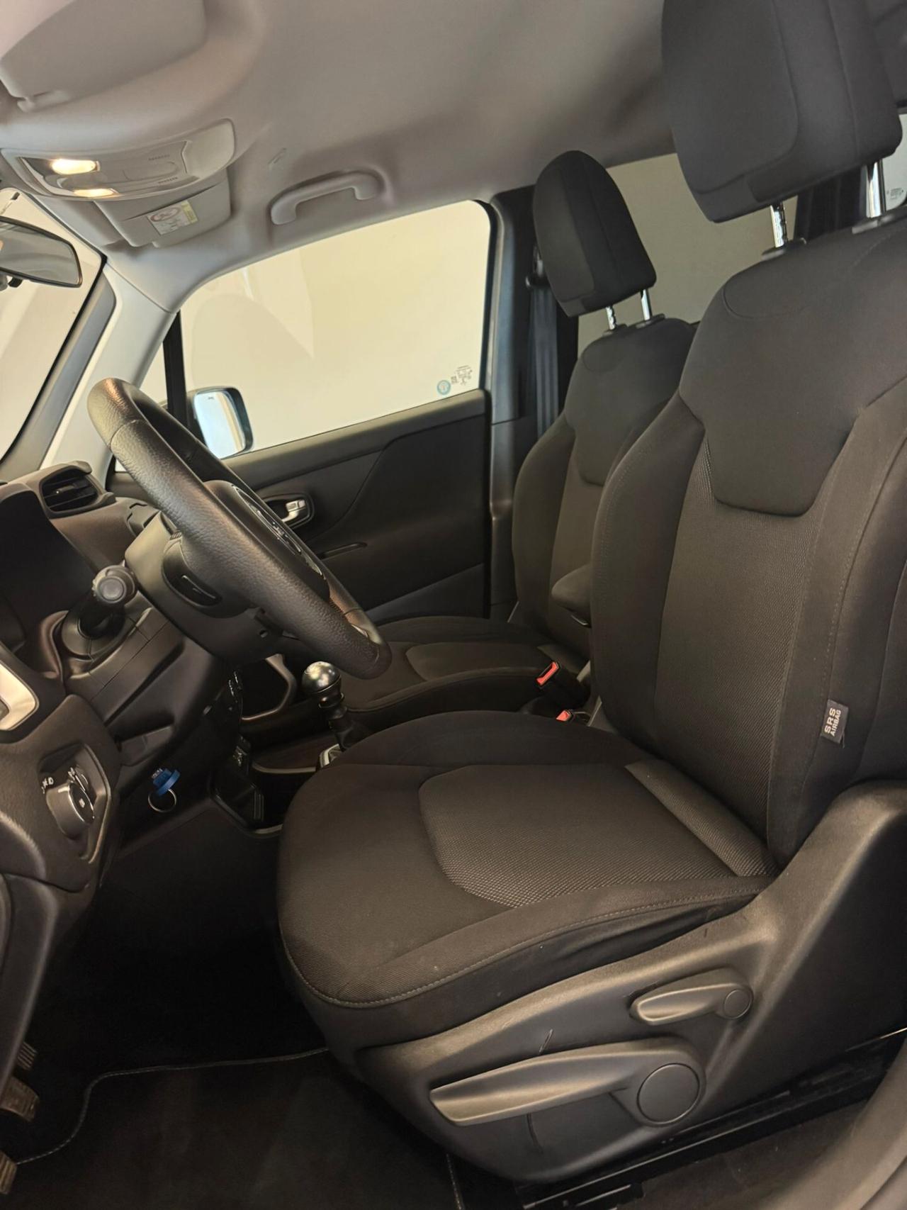 JEEP RENEGADE 1.0 T3 120CV NIGHT EAGLE **UNIPRO GARANZIA**
