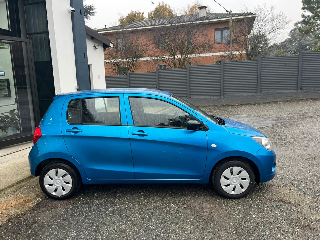 Suzuki Celerio 1.0