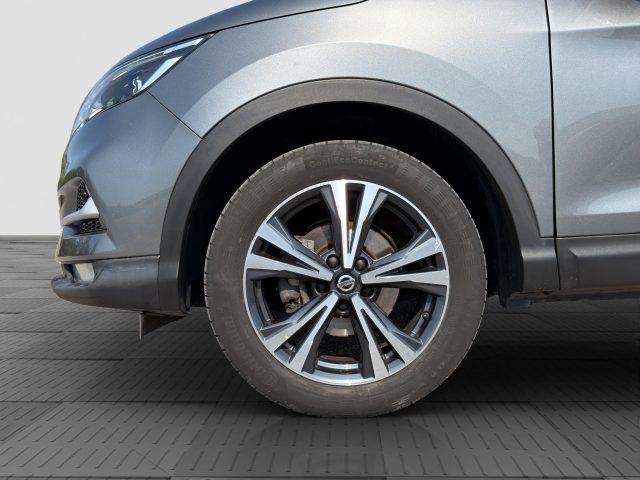 NISSAN Qashqai Qashqai 1.3 DIG-T 140 CV N-Connecta