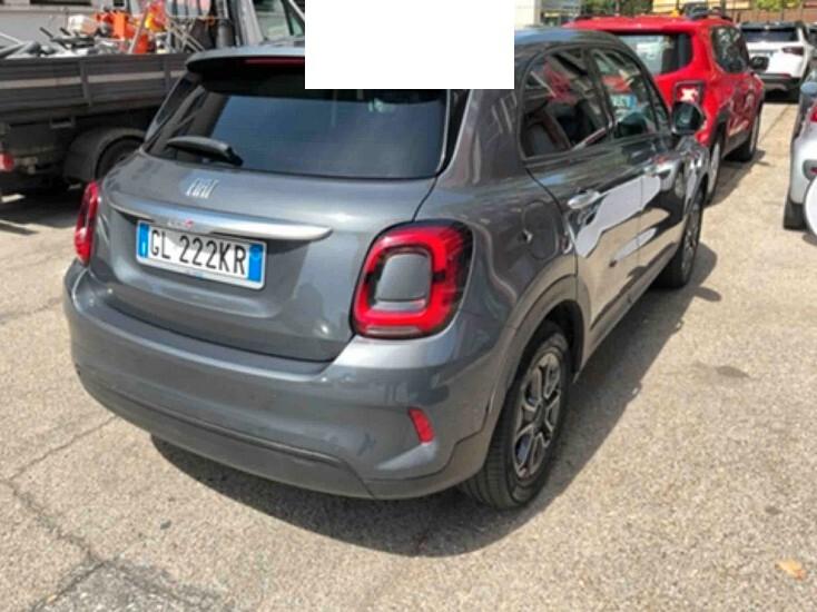 Fiat 500X 1.3 M-jet 95cv *79.000 KM* come NUOVA