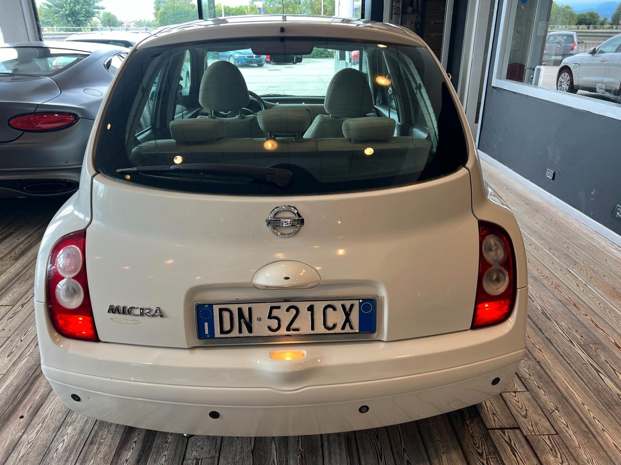 Nissan Micra 1.2/UNICA PROP/GARANZIA