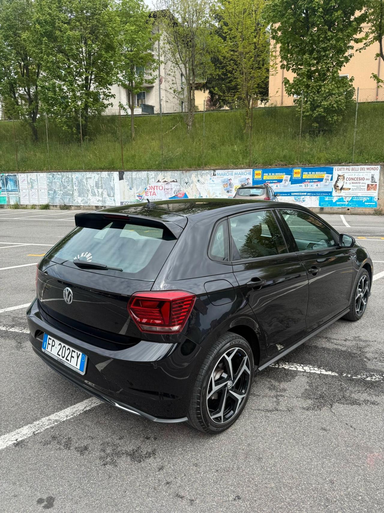 Volkswagen Polo 1.0 TSI 5p. Highline BlueMotion Technology