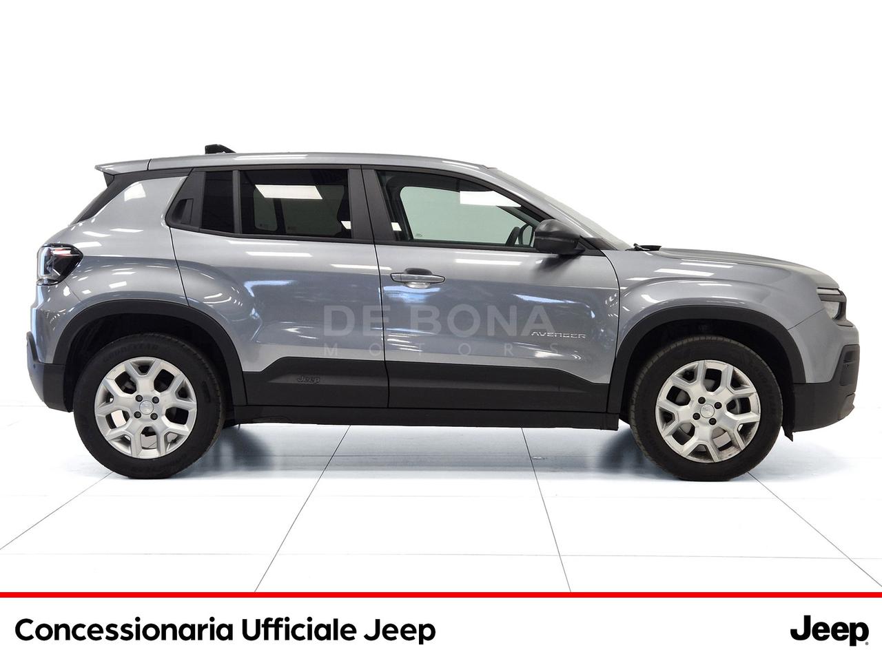 Jeep Avenger 1.2 turbo longitude fwd 100cv