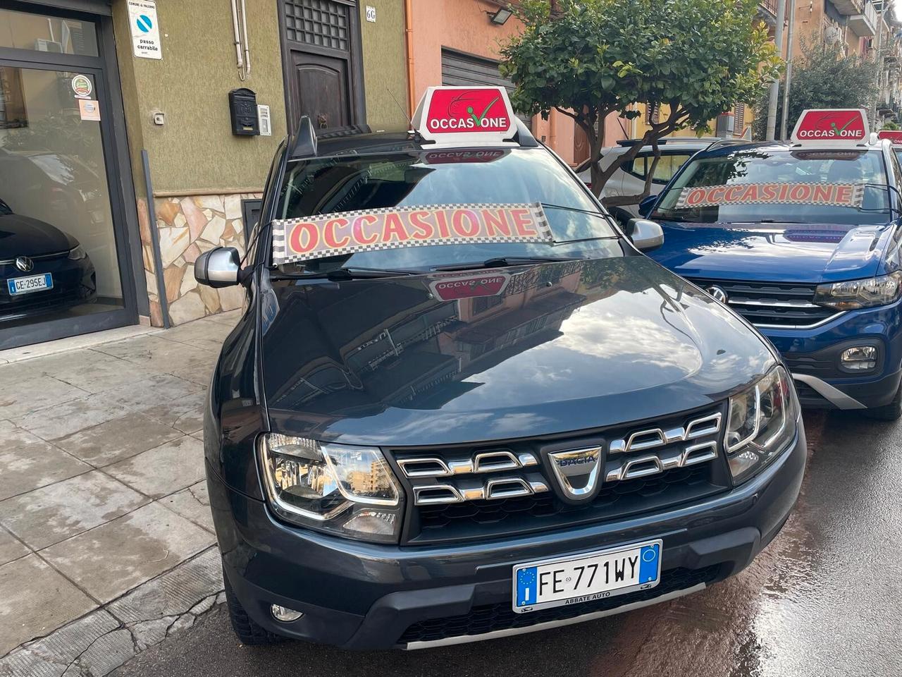 Dacia Duster 1.5 dCi 110CV S&S 4x2 Serie Speciale Lauréate Family