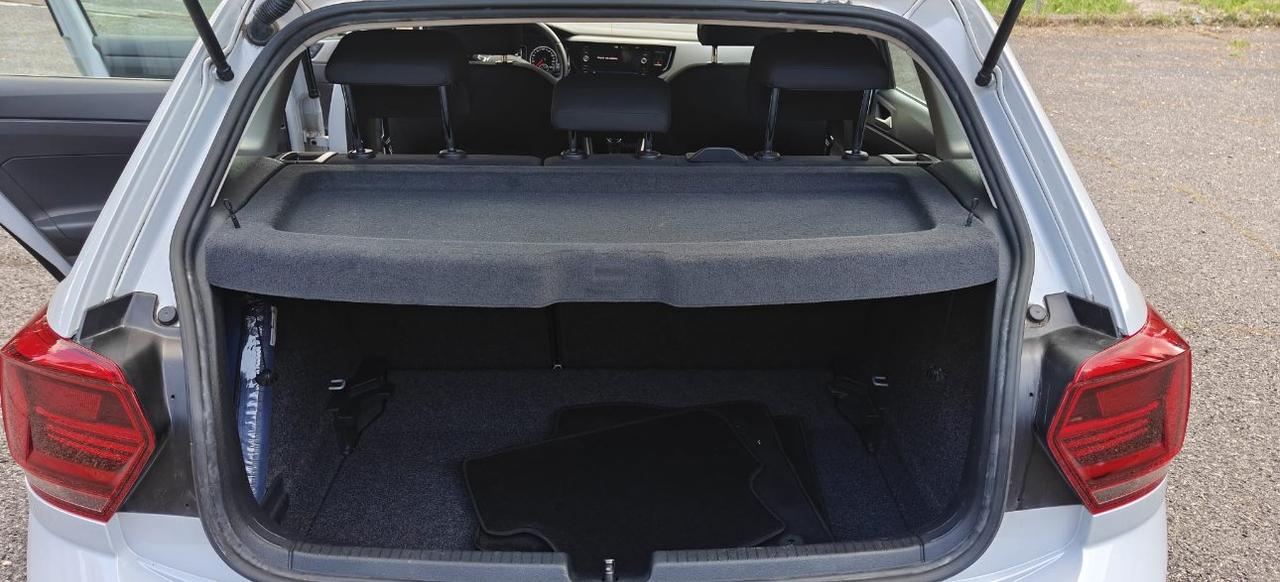 Volkswagen Polo 5 Porte Polo 5p 1.0 mpi Comfortline 65cv