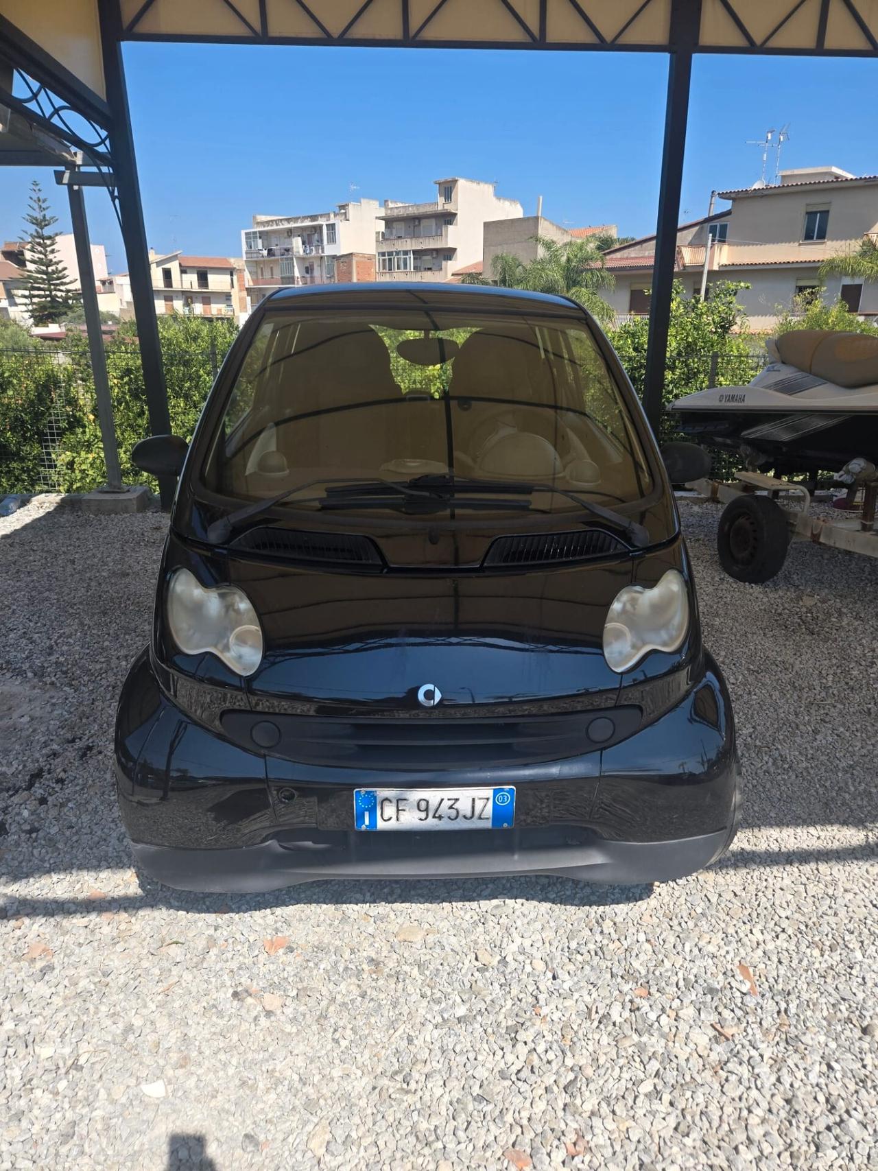 Smart 700 city-coupé pure