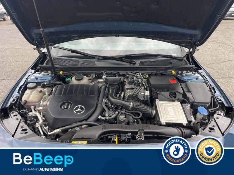 Mercedes-Benz CLA S.Brake 250 E PHEV (EQ-POWER) BUSINESS