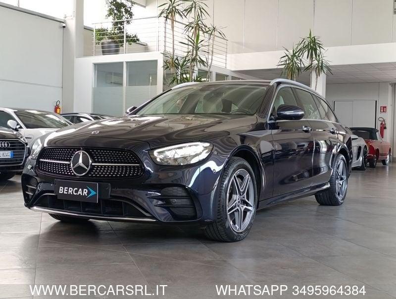 Mercedes-Benz Classe E E 300 de S.W. 4Matic Auto Plug in hybrid Premium Plus