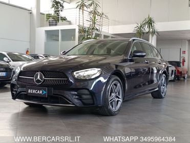 Mercedes-Benz Classe E E 300 de S.W. 4Matic Auto Plug in hybrid Premium Plus