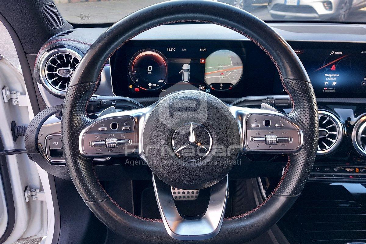 MERCEDES CLA 200 d Automatic Shooting Brake Premium