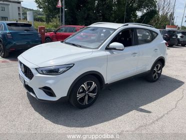 MG ZS 2021 MG 1.5L 5MT COM White