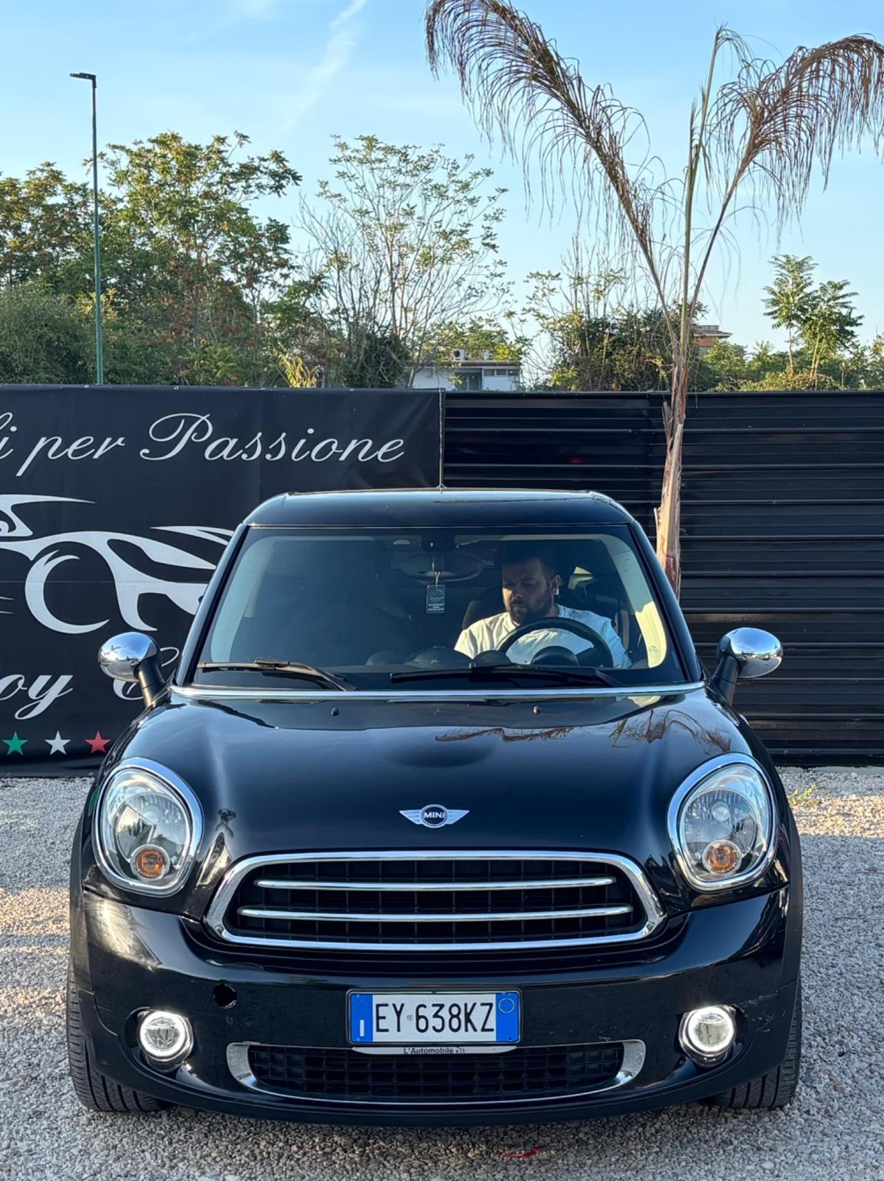 Mini Cooper Paceman 1.6 D