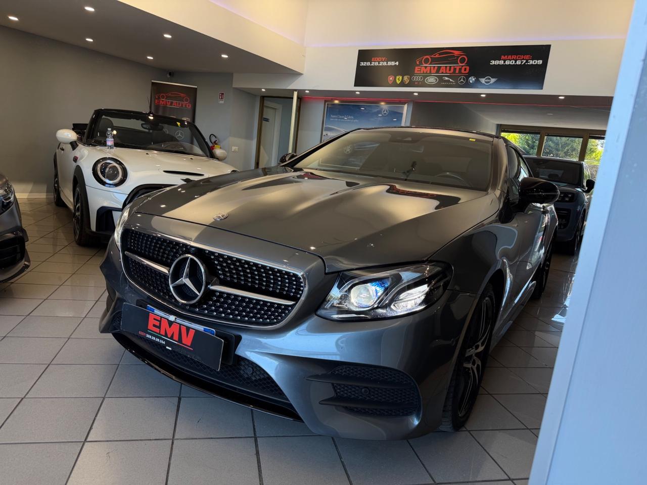 Mercedes-benz E 220 d 4Matic Premium Plus