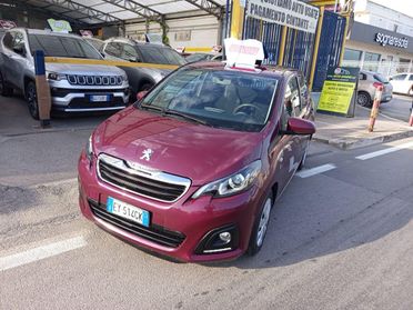 PEUGEOT 108 PureTech 82 5p. Allure 2015
