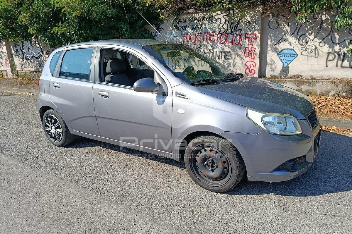 CHEVROLET Aveo 1.2 5 porte LS