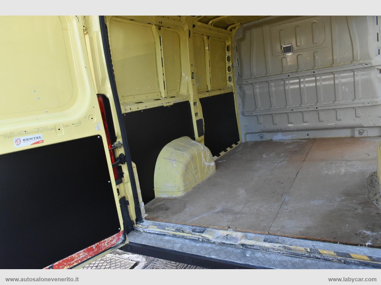 Jumper 30 2.2 HDi/110 PC-TN Furgone