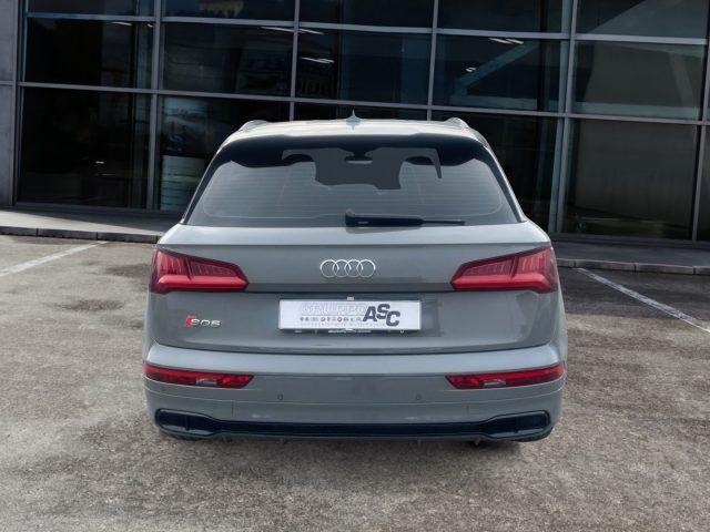 AUDI SQ5 3.0 TDI 347 CV QUATTRO tiptronic
