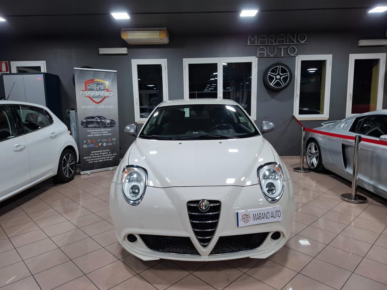 Alfa Romeo MiTo 1.4 benz Super Neopatentati