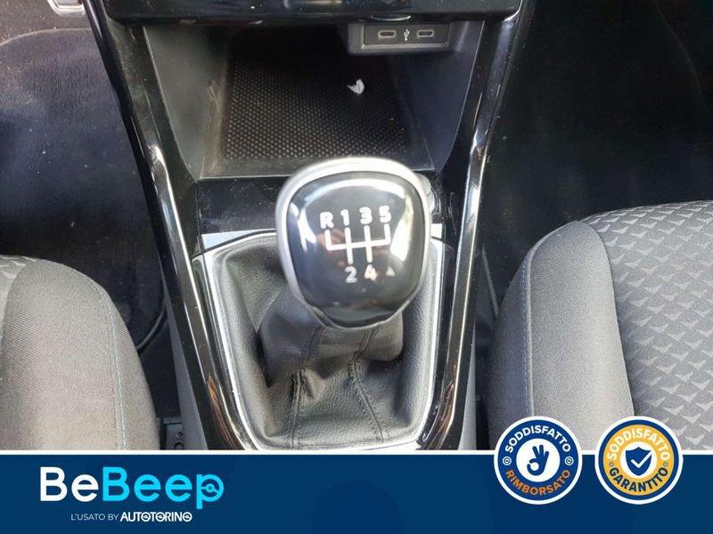 Volkswagen T-Cross 1.0 TSI URBAN 95CV