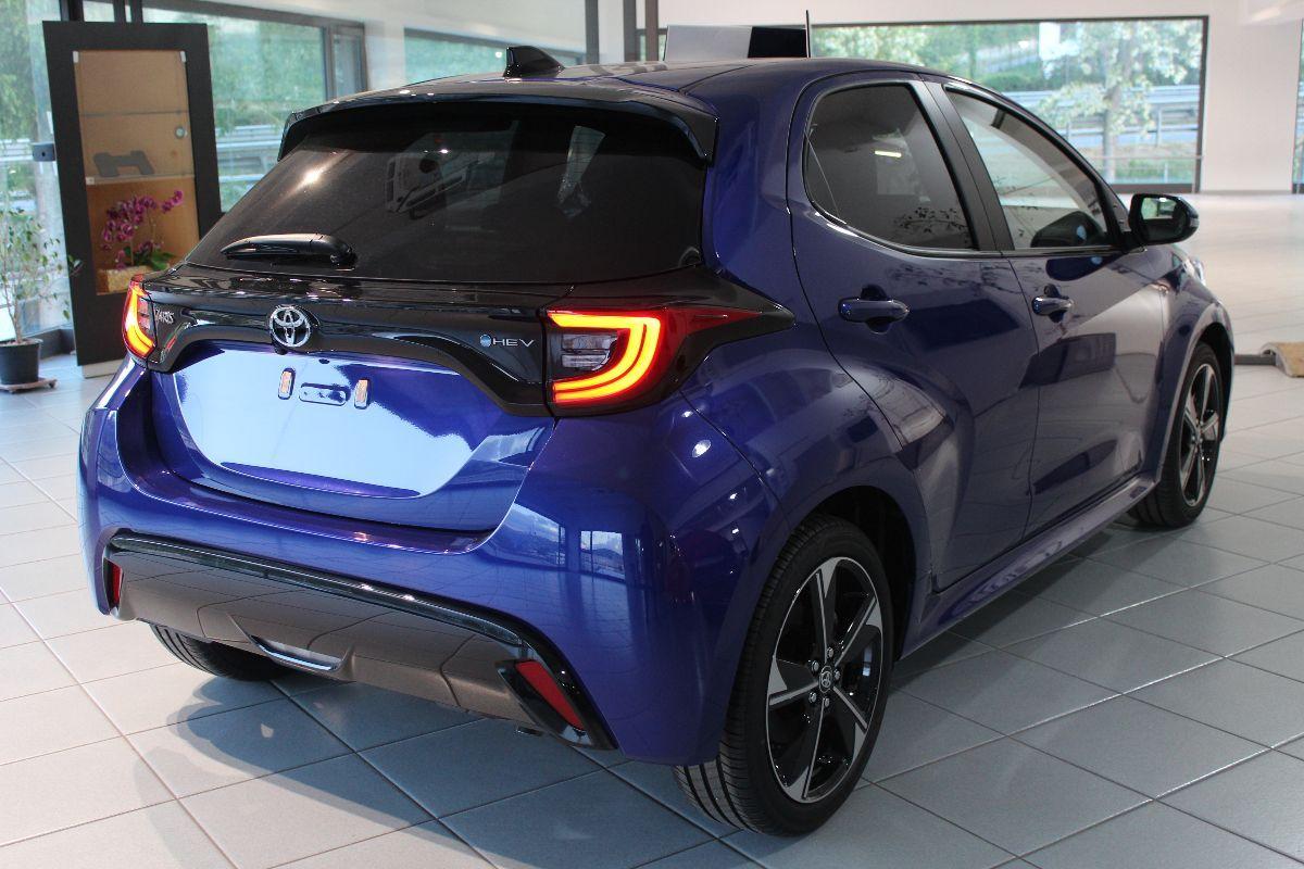 TOYOTA - Yaris - 1.5 Hybrid 5p. Lounge