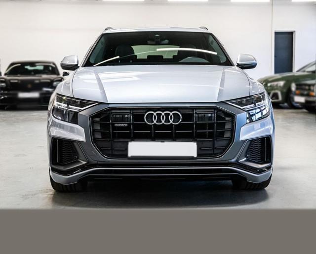 AUDI Q8 55 TFSIe PLUG-IN ELETTRICA