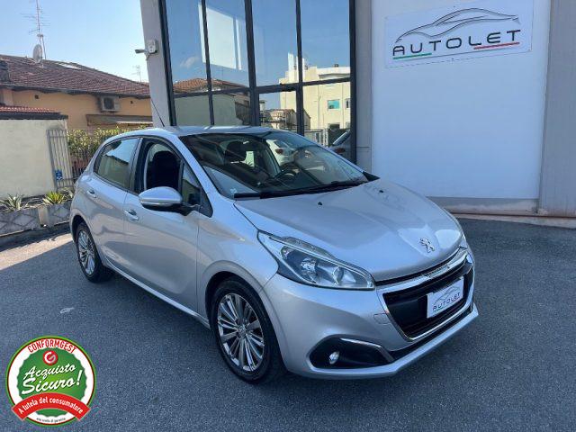 PEUGEOT 208 1° serie BlueHDi 75 5 porte Allure