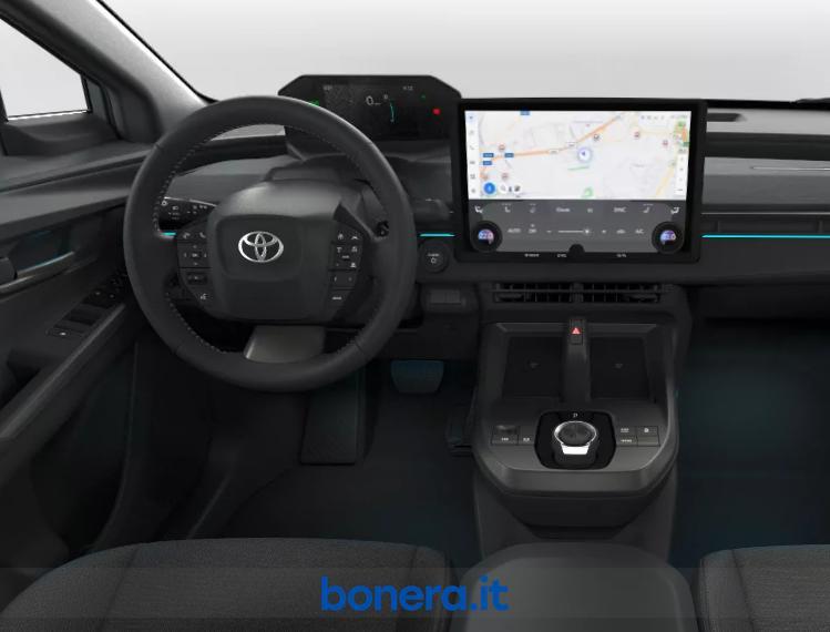 Toyota C-HR+ 77,0 kWh Icon FWD