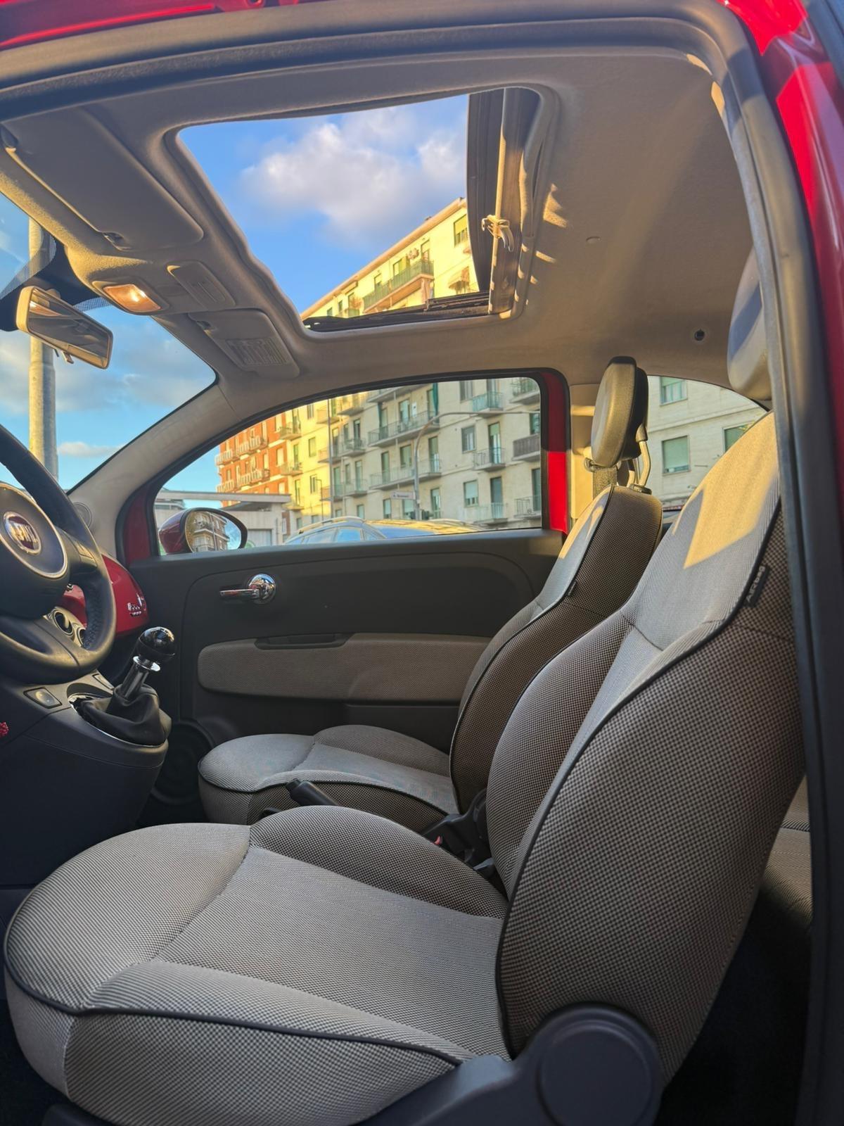 Fiat 500 1.2 Sport Tetto apribile