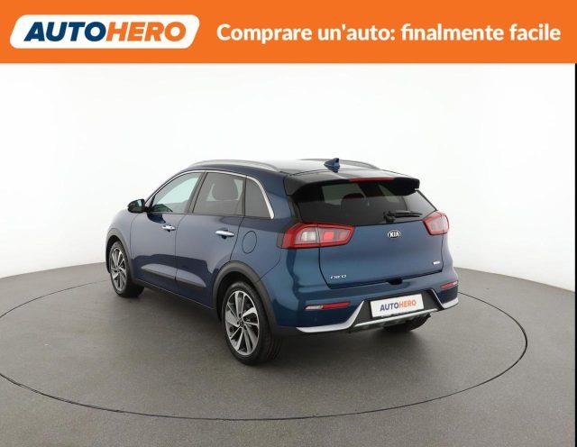 KIA Niro 1.6 GDi DCT HEV Style